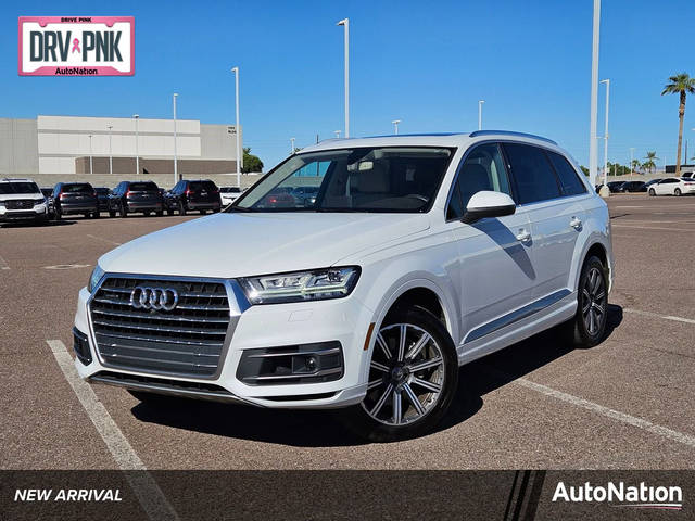 2017 Audi Q7 Premium Plus AWD photo