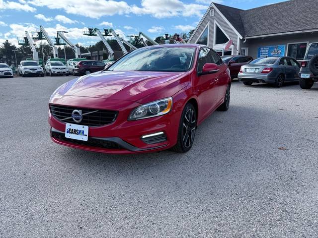 2018 Volvo S60 Dynamic FWD photo