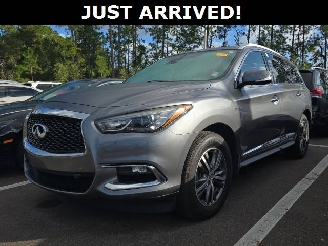 2020 Infiniti QX60 LUXE FWD photo