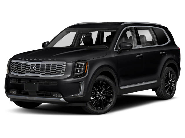2021 Kia Telluride SX FWD photo