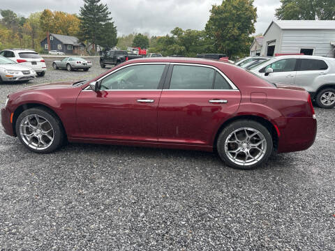 2019 Chrysler 300 Limited AWD photo
