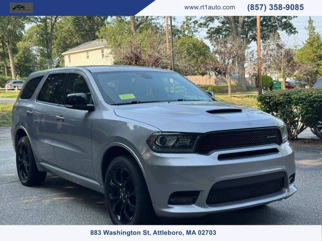 2019 Dodge Durango GT Plus AWD photo