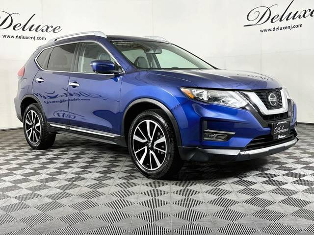 2019 Nissan Rogue SL AWD photo