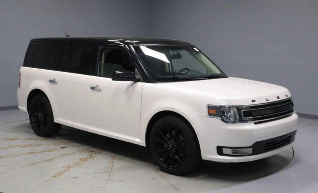 2019 Ford Flex SEL FWD photo