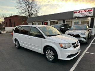2016 Dodge Grand Caravan SE FWD photo