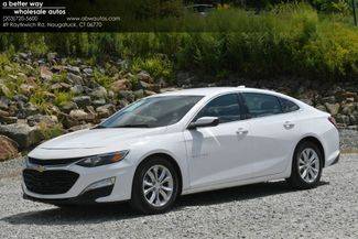 2020 Chevrolet Malibu LT FWD photo