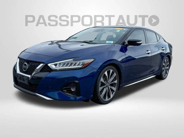 2019 Nissan Maxima Platinum FWD photo