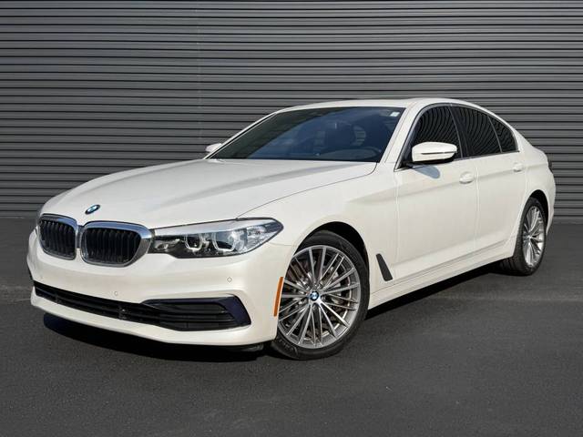 2020 BMW 5 Series 530i RWD photo