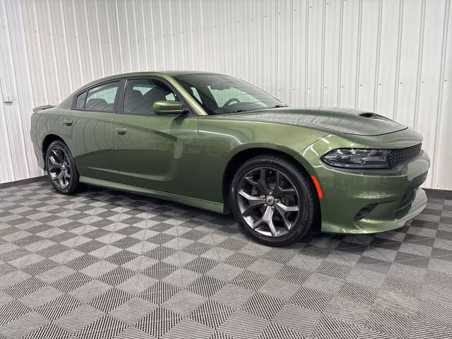 2019 Dodge Charger GT RWD photo