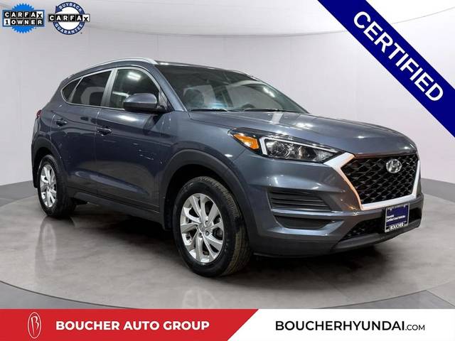 2021 Hyundai Tucson Value AWD photo