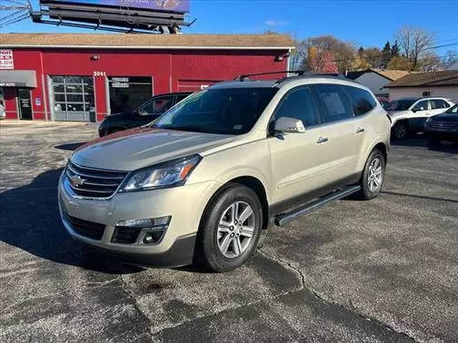 2016 Chevrolet Traverse LT AWD photo