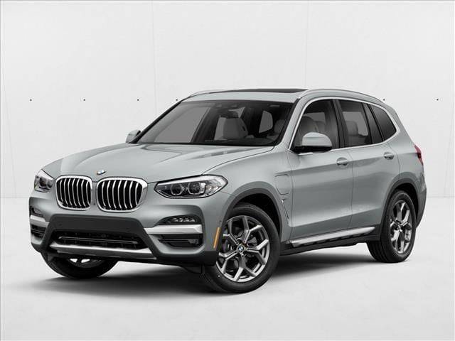 2020 BMW X3 xDrive30e AWD photo