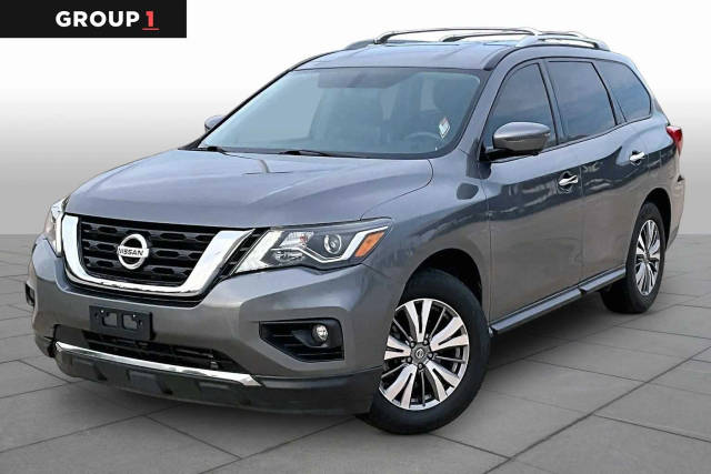 2019 Nissan Pathfinder SL 4WD photo