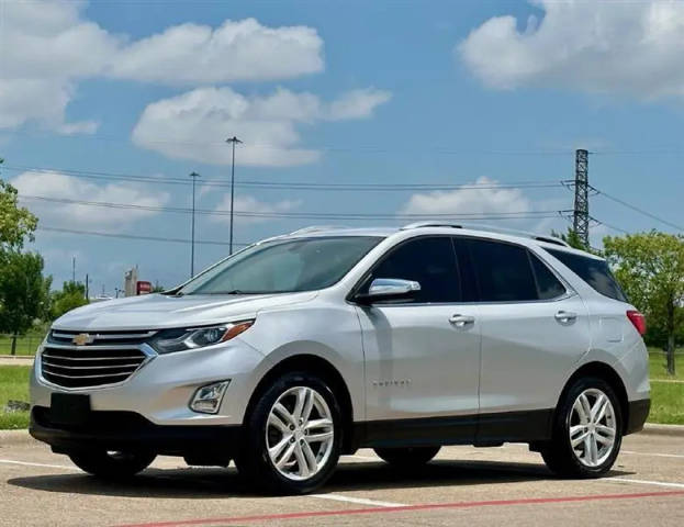 2019 Chevrolet Equinox Premier FWD photo