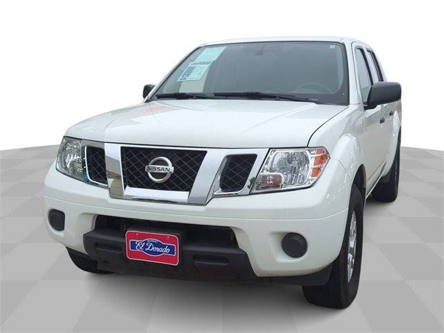 2019 Nissan Frontier SV RWD photo