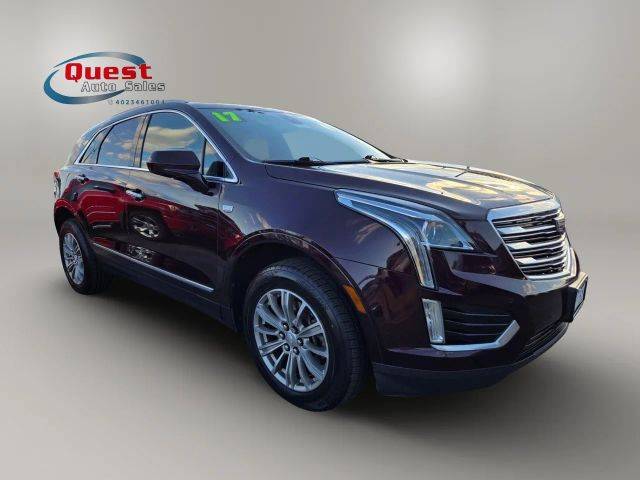 2017 Cadillac XT5 Luxury AWD AWD photo