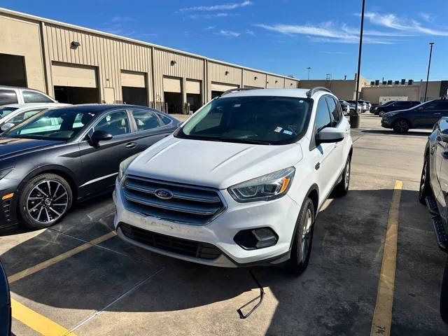 2017 Ford Escape SE 4WD photo