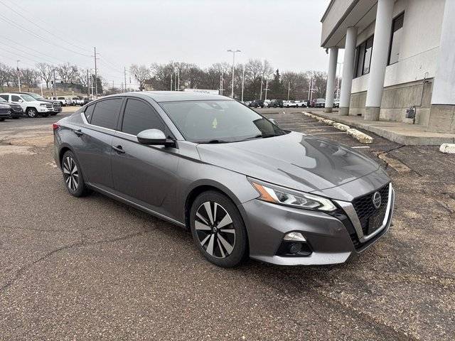2019 Nissan Altima 2.5 SL FWD photo