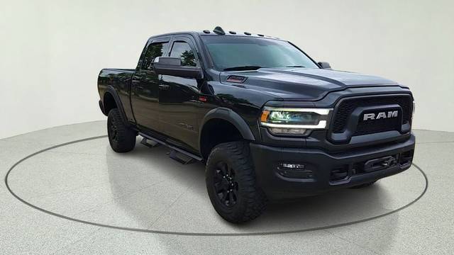 2019 Ram 2500 Power Wagon 4WD photo