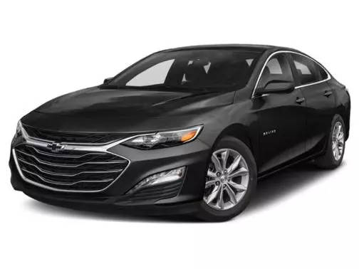 2019 Chevrolet Malibu LT FWD photo