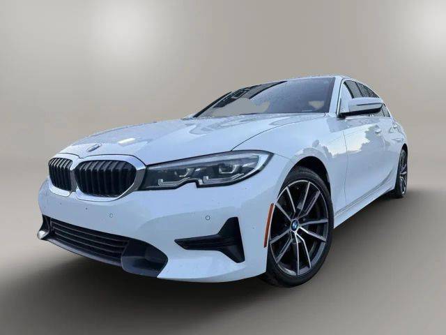 2020 BMW 3 Series 330i xDrive AWD photo