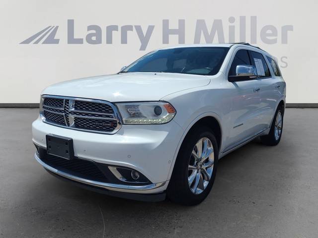 2020 Dodge Durango Citadel AWD photo