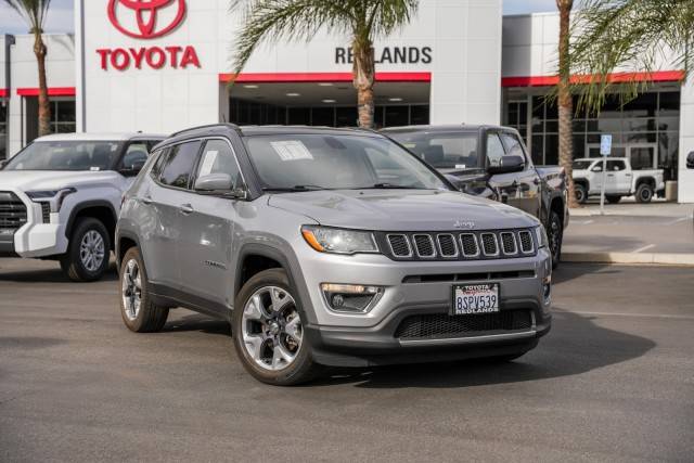 2019 Jeep Compass Limited FWD photo