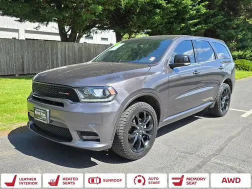 2019 Dodge Durango GT Plus AWD photo