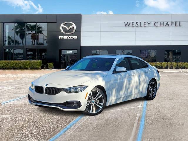 2020 BMW 4 Series Gran Coupe 430i RWD photo