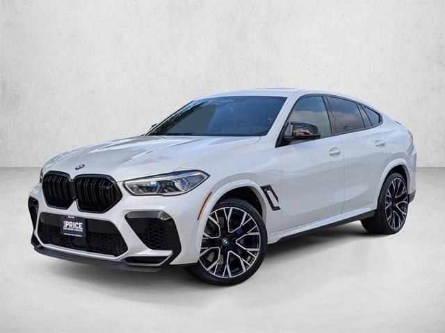 2021 BMW X6 M AWD photo