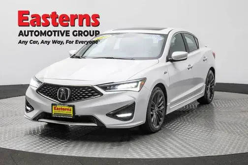 2020 Acura ILX w/Premium/A-SPEC Pkg FWD photo