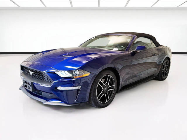2019 Ford Mustang EcoBoost Premium RWD photo