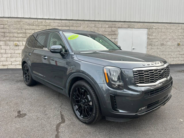 2021 Kia Telluride SX AWD photo