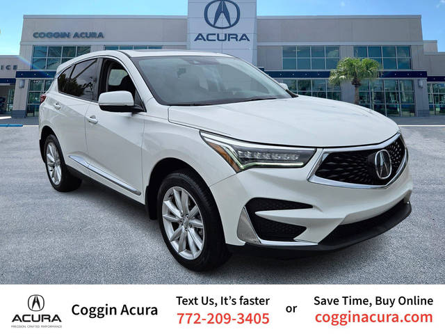 2021 Acura RDX  FWD photo