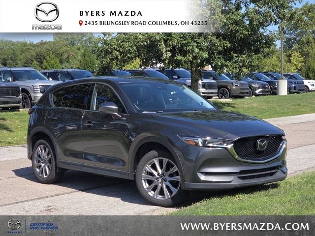 2020 Mazda CX-5 Grand Touring Reserve AWD photo