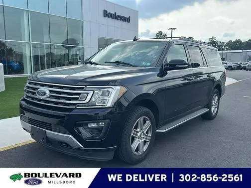 2020 Ford Expedition Max XLT 4WD photo