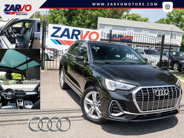 2021 Audi Q3 S line Premium AWD photo