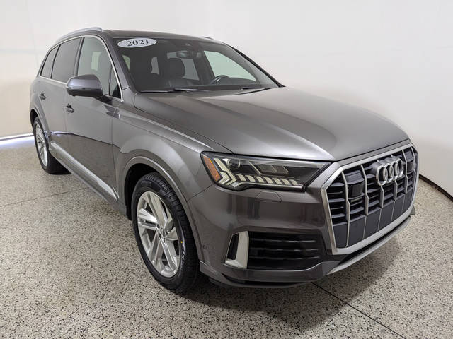 2021 Audi Q7 Prestige AWD photo