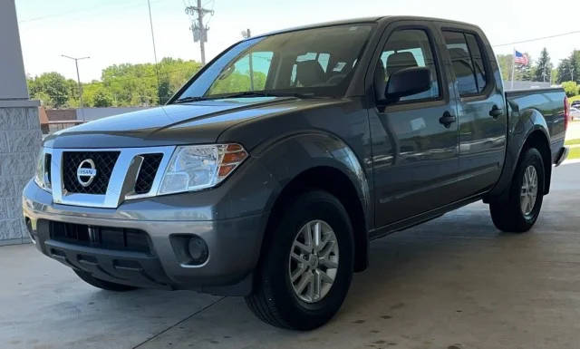 2020 Nissan Frontier SV RWD photo