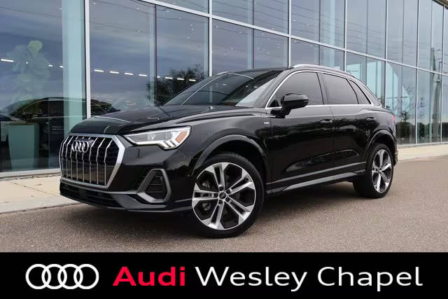 2021 Audi Q3 S line Premium Plus AWD photo