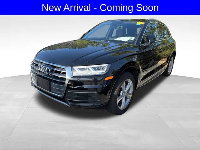 2020 Audi Q5 Premium Plus AWD photo