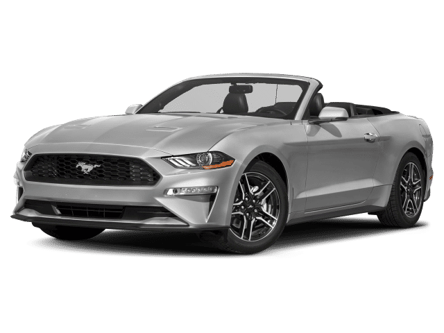 2020 Ford Mustang EcoBoost RWD photo