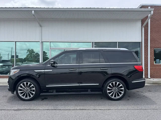 2020 Lincoln Navigator Reserve 4WD photo