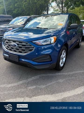 2020 Ford Edge SE FWD photo