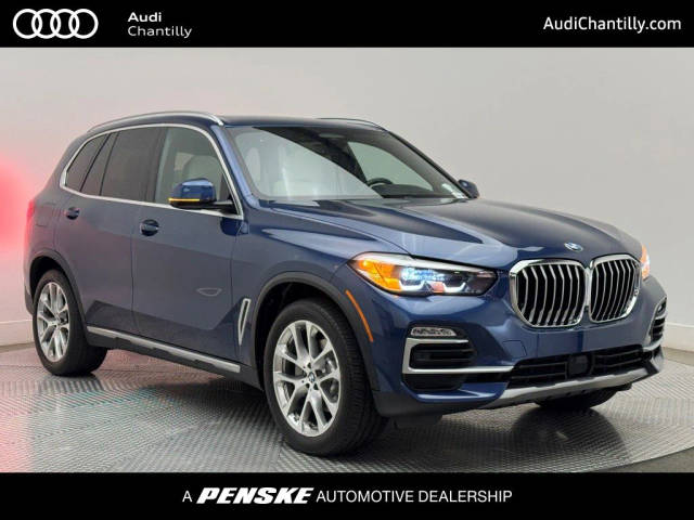 2021 BMW X5 xDrive40i AWD photo