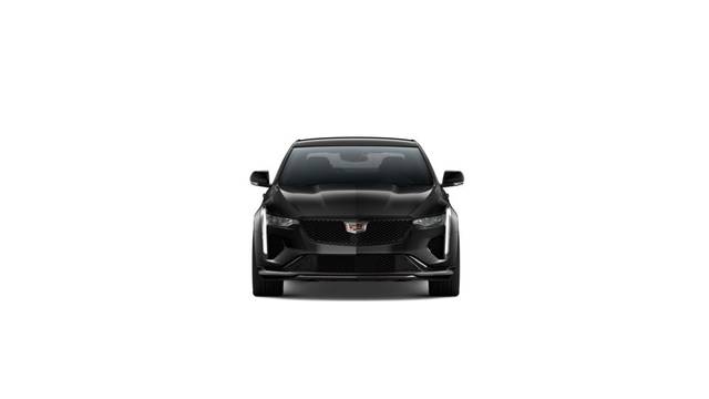 2020 Cadillac CT4 V-Series AWD photo