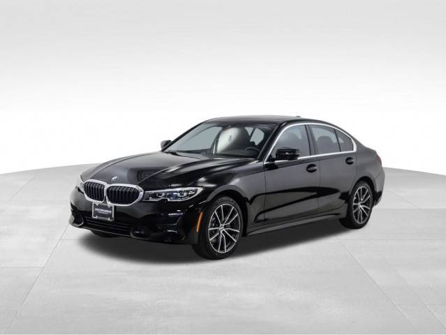 2021 BMW 3 Series 330i xDrive AWD photo