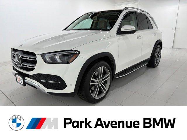 2020 Mercedes-Benz GLE-Class GLE 350 AWD photo