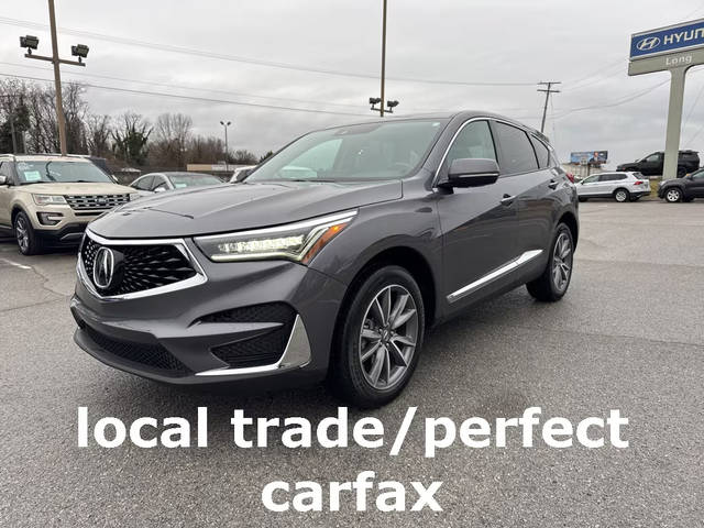 2021 Acura RDX w/Technology Package FWD photo