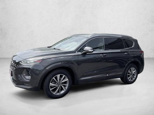 2020 Hyundai Santa Fe Limited AWD photo